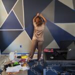 Archana Suseelan Instagram - When you get time off from work .. creative ideas pop up 😎😎