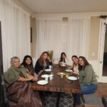 Archana Suseelan Instagram - Happy Thanksgiving to everyone from our ECCMA family @eccmafamily #friendsgiving #friendslikefamily #thanksgiving #turkey