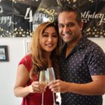 Archana Suseelan Instagram - Surprise Birthday party 🎉 🥳