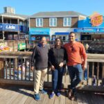 Archana Suseelan Instagram - PIER 39 San Francisco, CA