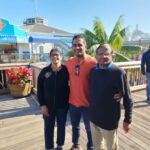 Archana Suseelan Instagram - PIER 39 San Francisco, CA