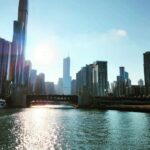 Archana Suseelan Instagram - Chicago downtown Shoreline Architecture Tour by Boat