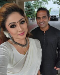Archana Suseelan Instagram - Happy Onam to everyone 🙏🙏🙏