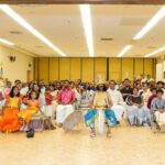 Archana Suseelan Instagram - ECCMA (East Contra Costa Malayalee Association) first Onam Celebration and our first onam @praveen2261