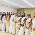 Archana Suseelan Instagram - ECCMA (East Contra Costa Malayalee Association) first Onam Celebration and our first onam @praveen2261
