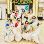 Archana Suseelan Instagram - ECCMA (East Contra Costa Malayalee Association) first Onam Celebration and our first onam @praveen2261