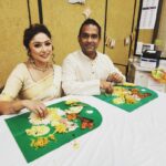 Archana Suseelan Instagram - ECCMA (East Contra Costa Malayalee Association) first Onam Celebration and our first onam @praveen2261