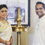Archana Suseelan Instagram - ECCMA (East Contra Costa Malayalee Association) first Onam Celebration and our first onam @praveen2261