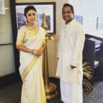 Archana Suseelan Instagram - ECCMA (East Contra Costa Malayalee Association) first Onam Celebration and our first onam @praveen2261
