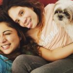 Archana Suseelan Instagram - Friends forever 💓