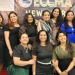 Archana Suseelan Instagram - New year event @eccmafamily ✨️