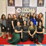 Archana Suseelan Instagram - Successful New Year Event @eccmafamily