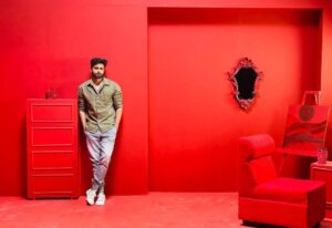 Ashwin Kumar Instagram - 🍉✖️🌶
