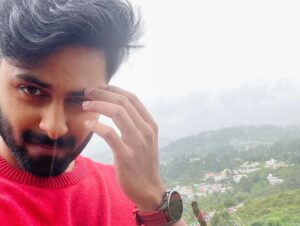 Ashwin Kumar Instagram - 🍎 
#AK