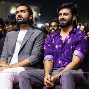 Ashwin Kumar Instagram - ⚡️T R 
Electrified 💥