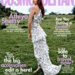 Athiya Shetty Instagram - far off w @cosmoindia 🛸 Editor: @nandinibhalla Creative Director: @zunailimalik Photographer: @rahuljhangiani (again!!!) Attempt at hmu: me Styling: also, me Interview: @sharmameghna Media Director: @media.raindrop