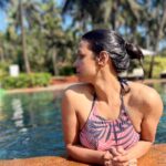 Barkha Bisht Sengupta Instagram - Trippin’ on this song @mileycyrus #flowers