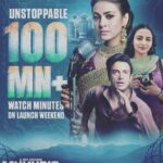 Barkha Bisht Sengupta Instagram - With every minute humare #Mukhbir ki kahani is being heard far and wide! Have you watched it yet!? Watch #MukhbirTheStoryOfASpy only on #ZEE5 now #TributeToUnsungHeroes #ZEE5OriginalSeries @zee5 @joinprakashraj @zainkhandurrani @_adilhussain #HarshChhaya @instasattu @barkhasengupta @zoyaafroz @atulkumartct @karanoberoiofficial @sushilpandeyofficial @victortango_entertainment @modi_vm @tabassummodi #ShivamNair @jaypraddesai @afnanamrohi #MohammadShafi #AnushkaJain @dimo.popov #RaviSrivastava @sachinfido @abhisheknailwal @arshadasyed #ManasBal @kunal_walve @roughcutappa @kavinpandit @thetrishaan @2ouringsandy @nimishalok @zee5global @pragatideshmukh @rohit_vir @manish_kalra_ @strayingmind @zeemusiccompany