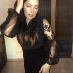 Celina Jaitly Instagram - Celebrating my FITNESS goals, grooving to this soul arresting song by Libianca. After two sets of twins , loss of my parents and baby my body had taken a toll, working out and lifting like a bad ass got me back on track and elated to say also into a dress that I wore when I was representing india at Ms Universe in Peurto Rico. Remember Your fitness is 100% mental. Your body wont go where your mind doesn’t push it. It’s not about getting into a dress you wore 20 years ago it’s about getting into a version of yourself that is set to take on and rule the world. #celina #celinajaitley #celinajaitly @missindiaorg @missuniverse #fitnessmotivation #girlswholift #libiancapeoplechallenge #libianca #trending #viral #viralsong #beautyqueen #beautyqueens4ever #missindia #missuniverse #fitgirl #blackdress #bollywood #fitnessaddict