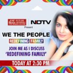 Celina Jaitly Instagram - Watch me on a special episode of WE THE PEOPLE - Redefining Family, today at 2.30 pm on @NDTV 24x7. We discuss important initiatives for the LGTBQIA+ community, like the Future Generali health insurance policies which now cover same sex live-in partners in India. @futuregenerali @ndtv #lgbtrights #lgbtindia #lgbtcommunity #lgbtcouple #lgbtrightsarehumanrights #lgbtqia #futuregenerali #celina #celinajaitly #celinajaitley #missindia #missuniverse #bollywood #equality #equalrights #insurance #india #wethepeople