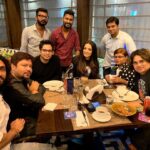 Celina Jaitly Instagram - Happy Birthday @imaritrads !! Not only did i win a @filmfareme award with @ramkamalmukherjee @shhailendra_kkumar & your film #seasonsgreetings I won a little brother in you … God blessed you on this very special birthday with @poojarajak14 as your life partner and I am so happy for you. Happy birthday have a super year ahead !! #producer #bollywood #hindifilms #celina #celinajaitley #celinajaitly #actorslife #onset Kolkata city of joy