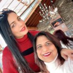 Celina Jaitly Instagram - Christmas Shopping with my Masi ( Aunt | Tante ) @sabita7545 in Austria 🇦🇹!!! Only an aunt can give hugs like a mother, keep secrets like a sister, and share love like a friend and shop with you like there is no tomorrow ! Feel blessed to share these wonderful moments with family!!! ♥️🤍♥️ #celinajaitly #celina #celinajaitley #austria #christmas #christmasshopping #mountainlife #alpinelife #withmyaunt #armydoctor #indianarmy #auntsofinstagram #masi #family #shopping #bollywood #beautyqueen Austria, Europe