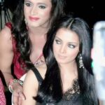 Celina Jaitly Instagram - Happy birthday soul sister @laxminarayan_tripathi Dear sister from another mother…. We have crossed so many turbulent oceans together and survived with success, today I wish you good health, love and a happy long and abundant life. Miss you hameshaa Lokhi Maa !! #happybirthday #celina #laxminarayantripathi #laxminarayan #celinajaitly #celinajaitley #transwomenarewomen #transisbeautiful #soulsisters #soulsister #lgbtqia #lgbtindia #straightally #sisters