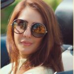 Chahatt Khanna Instagram - Saah by @kevvysaage is out make your reel and tag us #saah #chahattkhanna #reel #love #song #punjabisongs