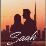 Chahatt Khanna Instagram - The colour of this month is red, February the month of love, this Valentine bringing you A beautiful emotion ' saah 'Coming soon @kevvysaage
