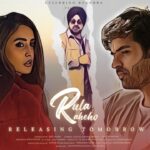Chahatt Khanna Instagram - Our single is coming out tomorrow at 12pm , friends , fans & family plsss show us some love 💕 #RulaRaheHo Subscribe to @celebrinorecords to tune in first. Singer : @deepmoneyofficial Starring : @chahattkhanna & @rohan_gandotra Music - @Deepmoneyofficial Video director: @rahatkazmi Guitar - Shomu seal Flute - Paras Nath Lyrics : @iamroohkaar_ Dop - #Robbo Video - #Rahat #celebrinorecords #punjabisong #punjabiheartbreaksong #punjabisadsong #hindisong #hindiheartbreaksong #haryanvisong #musiclabel #music #musica #musical #musiclife #musicvideo #musiclover #punjabi #punjabisingers #punjabimusiclabel #punjabisongs #recordlabel #punjabimusic #punjabimusician #chahattkhanna #rohangandotra #deepmoney #rularaheho #comingsoon