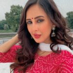 Chahatt Khanna Instagram - Gujarat evenings … Halol