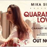Chahatt Khanna Instagram - So Finally our much awaited and much talked about Single is out now, Guys its out now @saregama_official @musicandsoundofficial Do watch !! Love n light ❤️🌈 #quarantinelove #badeacchelagtehain Link in bio !! 🍒 Oberoi Springs, Anderi west, Mumbai