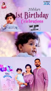 Chaitra Rai Instagram - Now out on my YouTube channel ❤️
Link in bio🙋🏻‍♀️

#yt #video #youtube #thankful #chaithrarai17