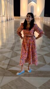 Chaitra Rai Instagram - Thenmozhi♥️💃🏻

#dance #dancevideo #dhanush #thenmozhi #dancereels #reels #trending #trendingreels #bgm #tamil #bgm #timepass #muscat #oman #hyderabad #mangalore #thankful #chaithrarai17
