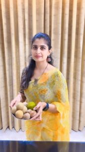 Chaitra Rai Instagram - 😜

#reelitfeelit #reelsinstagram #reels #trending #timepass #reelsvideo #telugu #telugucomedy #thankful #chaithrarai17