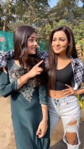 Chhavi Pandey Instagram - #reels #instagood #anupamaa #starplus #reelsinstagram #reelsindia #instagram 🥰❤️