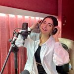 Debattama Saha Instagram - 🫶🏻✨💖🎶 . . . . . . . #instagood #debattamasaha #debattama #debaattamasaha #music