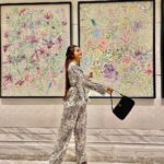 Debattama Saha Instagram - Camouflage 🍀 With so many things happening, I didn’t get the time to share anything on social media. But better late than never!