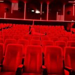 Debattama Saha Instagram - Camouflage! This is exactly what happens when you get an entire Theatre all for yourself… (P.s.- Do not judge. The movie was too good with 9.1 IMDB ratings. 95% loved it including me. No more questions. Also the staff must’ve enjoyed the cctv footage by now)🤭😂 . . . . . . . . . #ootd #ootdfashion #movies #fun #instagood #instamood #instagram