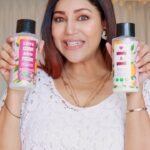 Debina Bonnerjee Instagram - #ad During Diwali, everything needs to be 10/10, your outfit, your makeup, and your hair! I was dealing with split ends and dry hair for a long time and after quite some recommendations I got my hands on the @lovebeautyandplanet_in Curry Leaves, Vegan Biotin & Mandarin Orange Sulfate-Free Shampoo & Conditioner and I am absolutely in love with it. I can see the difference in a few washes. My split ends have reduced and my hair feels much healthier and nourished. It is definitely a 10/10 combo if you are dealing with split ends and dryness!! I don’t have to trim my hair as often anymore and my hair can grow longer! It is available on @lovebeautyplanet_in and @mynykaa #Splitupwithsplitends #longhair #curryleaves #Nosplitends