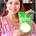 Debina Bonnerjee Instagram - #ad #ContestAlert I am all set to make #EkMadhurShuruwat this Diwali with Madhur Sugar. Participate in the #EkMadhurShuruwat contest and stand a chance to win exciting vouchers! I’ve sent my entry already...what are you waiting for? Hurry, make #EkMadhurShuruwat now. Here is how: 1. Click a picture of you filling the sugar jar /dabba with Madhur Sugar 2. Upload it as a post 3. Don’t forget to use #EkMadhurShuruwat & tag @madhursugar.official 4. Like @madhursugar.official