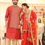 Debina Bonnerjee Instagram - Another #karwachauth another year of love and togetherness with the person I chose to be with ….. forever mine ♥️ 🧿 . #2022 . 📷 @sk_click_a_world