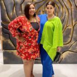 Debina Bonnerjee Instagram - Happy birthday to the best girl in my life… I hv so much to say .. ahhmmm . Let me try. @jeevitaoberoi behind the motivated me is you … always being thr with soft experimental push, to try things differently . To always being there for me… like ALWAYS. To being the massi to Lianna like her personal Santa.. she will understand as she grows up. ( I can see already ) To being mine always … my comfort zone. . The thoughts r too much and jumbled up.. but you know what you mean to me. . Have the bestest birthday girl. God will fulfill all your wishes v v soon 😘😘 . #happybirthday