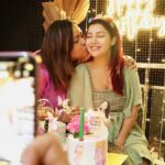 Debina Bonnerjee Instagram - Happy birthday to the best girl in my life… I hv so much to say .. ahhmmm . Let me try. @jeevitaoberoi behind the motivated me is you … always being thr with soft experimental push, to try things differently . To always being there for me… like ALWAYS. To being the massi to Lianna like her personal Santa.. she will understand as she grows up. ( I can see already ) To being mine always … my comfort zone. . The thoughts r too much and jumbled up.. but you know what you mean to me. . Have the bestest birthday girl. God will fulfill all your wishes v v soon 😘😘 . #happybirthday