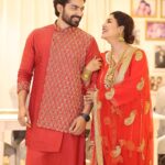 Debina Bonnerjee Instagram - Another #karwachauth another year of love and togetherness with the person I chose to be with ….. forever mine ♥️ 🧿 . #2022 . 📷 @sk_click_a_world