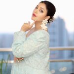 Debina Bonnerjee Instagram - Change is inevitable Growth is optional. . . Outfit @monkandmei Hair @irshad__hair 📷. @sk_click_a_world
