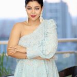 Debina Bonnerjee Instagram - Change is inevitable Growth is optional. . . Outfit @monkandmei Hair @irshad__hair 📷. @sk_click_a_world