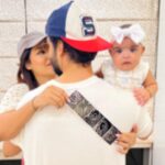 Debina Bonnerjee Instagram - Few decisions are divinely timed and nothing can change that...this is one such blessing..coming soon to complete us. #babyno2 #mommieagain #ontheway #pregnancydiaries #daddyagain #gurmeetchoudhary #debinabonnerjee