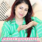 Debina Bonnerjee Instagram - It takes a village to handle a baby… And it takes these few things to make your travel convenient while you are a feeding mom. . Come home to your baby with no wastage #happytravel #mommy . #momlife #lifeisbeautiful