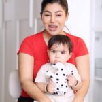 Debina Bonnerjee Instagram - Excited for lianna’s 1st. . #liannasfirstbirthday
